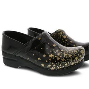 falling stars dansko